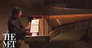 Cristofori Piano: Sonata K.9 by Domenico Scarlatti