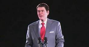 Ronald Reagan library creates hologram version of 40th president | ABC7