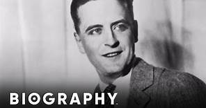 F. Scott Fitzgerald - Author | Mini Bio | BIO