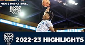 Jaylen Clark 2022-23 UCLA Season Highlights | Minnesota Timberwolves NBA Draft Pick