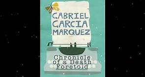 Plot summary, “Chronicle of a Death Foretold” by Gabriel García Márquez in 5 Minutes - Book Review
