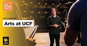 Arts at UCF | The College Tour