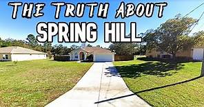 MOVING TO SPRING HILL - EVERYTHING U NEED TO KNOW