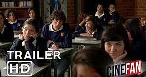 El Aula vacía (2015) - Trailer Oficial HD