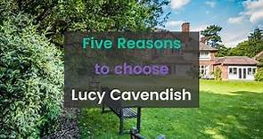 Five reasons to choose Lucy Cavendish College