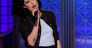 Rumer Willis Performs "Hit Em Up Style" by Blu Cantrell