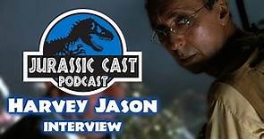 The Lost World - Harvey Jason exclusive Interview