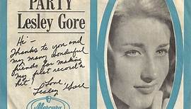 Lesley Gore - It's My Party