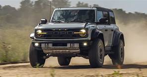 2023 Ford Bronco Raptor Review, Pricing, and Specs