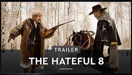 The Hateful Eight - Trailer (deutsch/german)