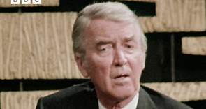1972: James Stewart at the National Film Theatre (NFT)