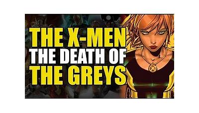 The Phoenix Returns: Uncanny X-Men Vol 1: End of The Greys | Comics Explained