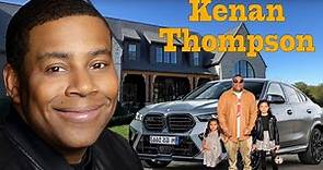 Kenan Thompson's Daughters, Wife, House, Cars & Net Worth