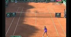 Dinara Safina vs. Venus Williams Rome 2009 Highlights