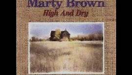 Marty Brown ~ I'll Climb Any Mountain