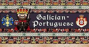 The Sound of the Galician-Portuguese Language (Numbers, Greetings, Words & Sample Text)