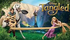 Tangled Movie Score Suite - Alan Menken (2010)