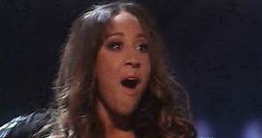 Melanie Amaro Wins "The X Factor"