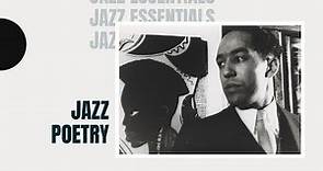 JAZZIZ Essentials: The Jazz Poetry of Langston Hughes