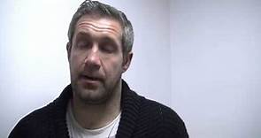 Jon Parkin on his goal scoring form at Forest Green Rovers