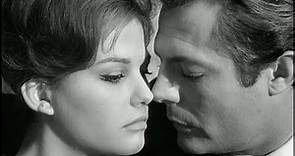 "Il bell'Antonio" (1960) Marcello Mastroianni & Claudia Cardinale