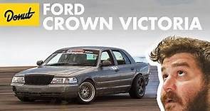 Ford Crown Victoria - Everything You Need to Know | Up to Speed