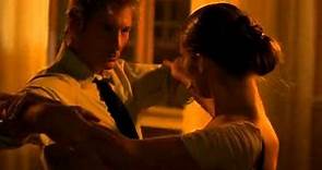 shall we dance scene tango in the dark jennifer lopez and richard gere