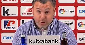 Cádiz C.F. - 🗣️ El entrenador Sergio González habló sobre...