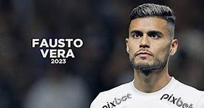Fausto Vera is a Perfect Midfielder 🇦🇷