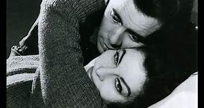 Dirk Bogarde, Ava Gardner "The Angel Wore Red" 1960. Vittorio De Sica, Joseph Cotten. True* story
