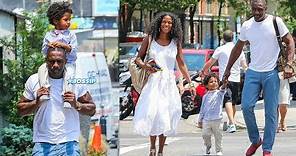 Idris Elba Kids Son and Daughter