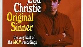 Lou Christie - Original Sinner: The Very Best Of The MGM Recordings