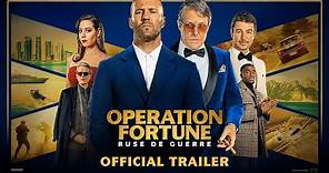 Operation Fortune: Ruse de guerre | Official Trailer | Coming Soon
