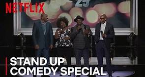 Def Comedy Jam 25 | Official Trailer [HD] | Netflix