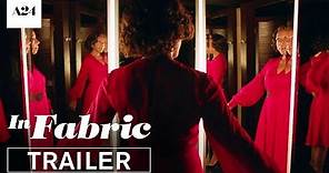 In Fabric | Official Trailer HD | A24