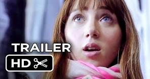In Your Eyes Official Trailer 1 (2014) - Zoe Kazan, Joss Whedon Movie HD