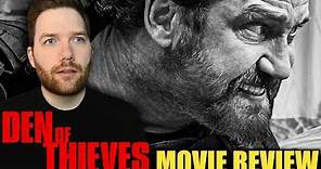 Den of Thieves - Movie Review