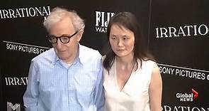 Soon-Yi Previn breaks silence, defends husband Woody Allen