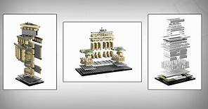 Builders of Today - LEGO Architecture