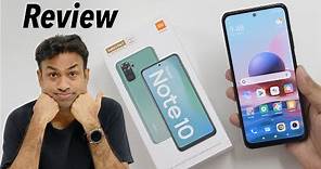 Redmi Note 10 Review with Pros & Cons (Retail Unit)
