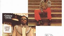 Clarence Carter - Loneliness And Temptation + A Heart Full Of Song