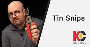 Ultimate Guide to Choosing the Right Tin Snips for Your Project