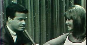 American Bandstand 1965- Interview Jocelyn Lane