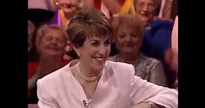 Edwina Currie on the Mrs Merton Show (1998)
