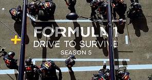 Drive To Survive Season 5: Final Trailer
