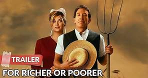 For Richer or Poorer 1997 Trailer | Tim Allen | Kirstie Alley