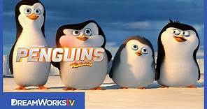 [Official] First Four and a Half Minutes | PENGUINS OF MADAGASCAR