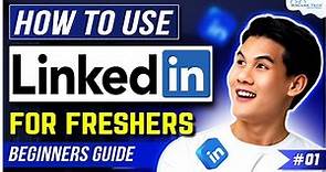 What is LinkedIn & How to Use LinkedIn - Beginner's Guide (2023)
