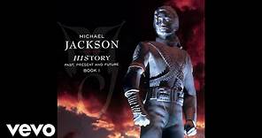 Michael Jackson - History (Audio)