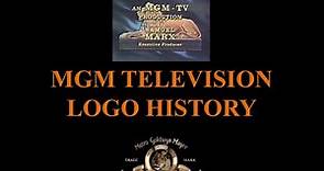 MGM Television Logo History